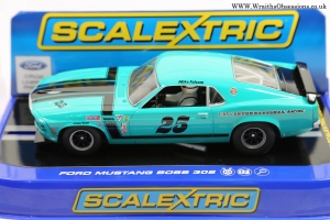 Scalextric-C3318