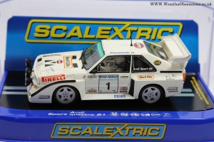 Scalextric-C3487