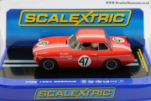Scalextric-C3488