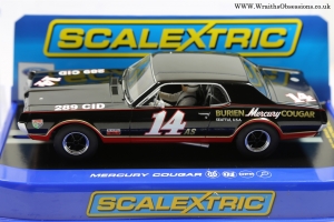 Scalextric-C3536