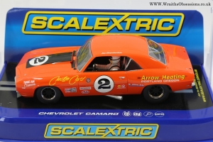 Scalextric-C3611