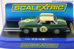 Scalextric-C3631