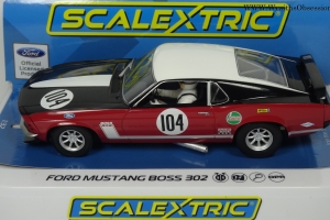 Scalextric-C3926