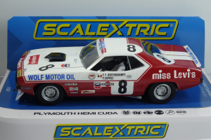Scalextric-C4257