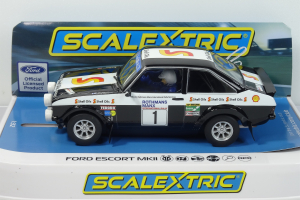 Scalextric-C4291