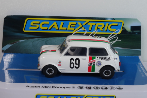 Scalextric-C4438
