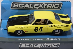 Scalextric-C3724