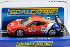 Scalextric-C3085