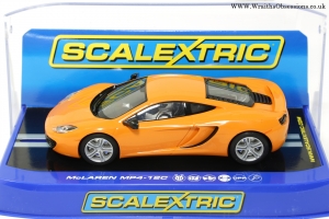 Scalextric-C3200