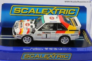 Scalextric-C3500
