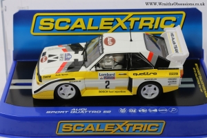 Scalextric-C3634