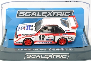 Scalextric-C3750