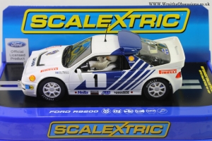 Scalextric-C3493
