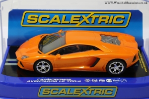 Scalextric-C3460